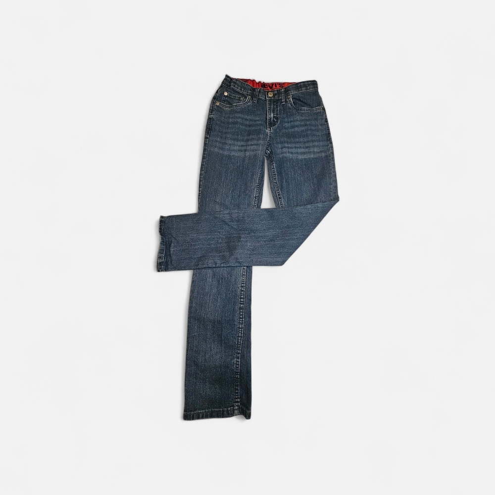 Levi’s 511 Slim Size 14 Reg 27x29 Blue Jeans boys
